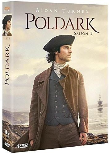 POLDARK - Saison 2 [DVD]