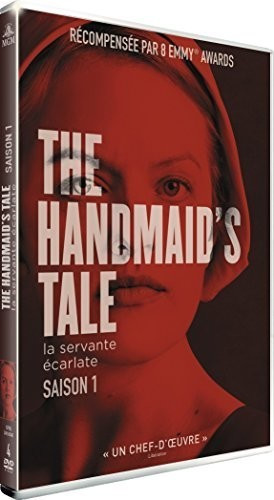The Handmaid's Tale : La Servante écarlate - Saison 1 [DVD]