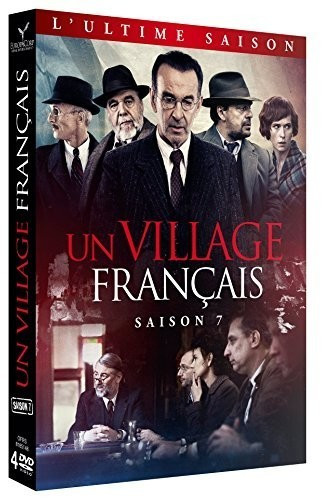 Un village francais - Saison 7 [DVD]