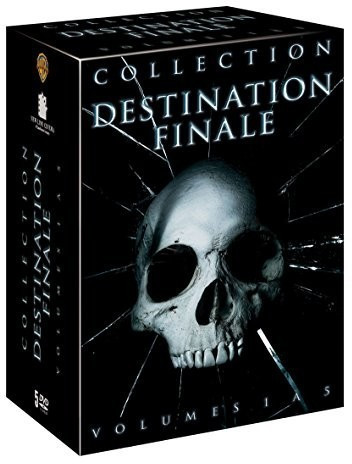 Collection Destination Finale - Volumes 1 à 5 - Coffret DVD [DVD]
