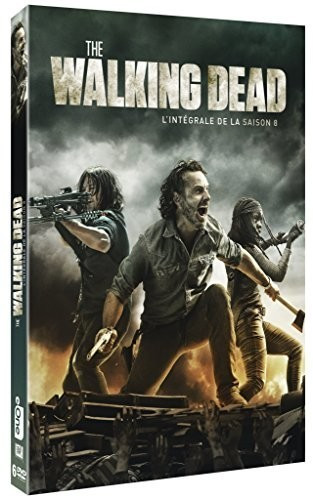 The Walking Dead - L'intégrale de la saison 8 [DVD]