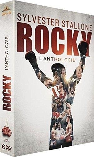 Sylvester Stallone : Rocky - L'anthologie [DVD]