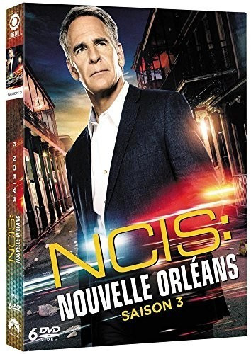 NCIS : Nouvelle-Orléans - Saison 3 [DVD]