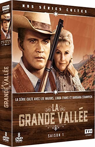 La Grande vallée - Saison 1 [DVD]