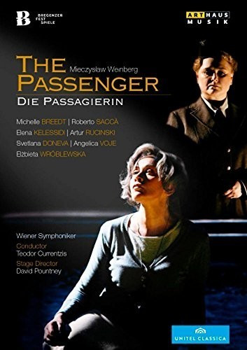 Passenger [Import italien] [DVD]