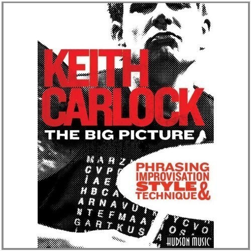 Big Picture Phrasing Improvisation Style & Techniq [Import italien] [DVD]