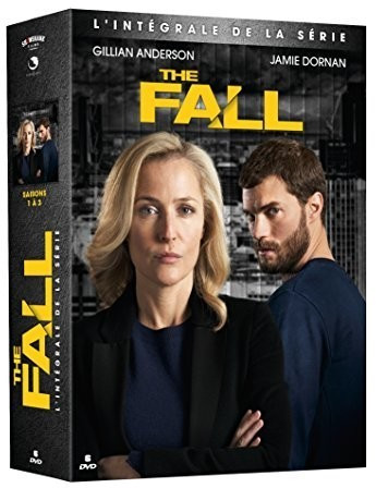 Fall (the) - Integrale Saisons 1 a 3 - 6 DVD [DVD]
