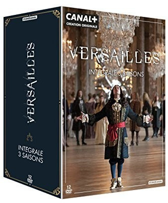 Versailles - Intégrale 3 saisons [DVD]