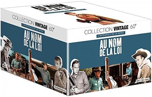 Au nom de la loi - L'intégrale de la série [DVD]