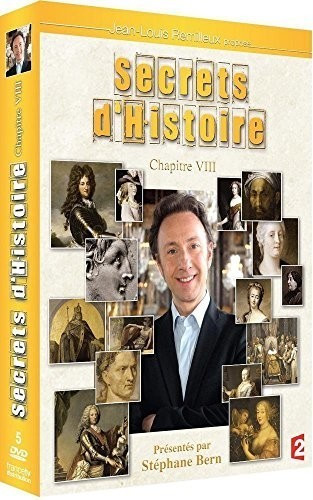 SECRETS D'HISTOIRE - Chapitre VIII [DVD]