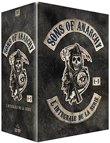 Sons of Anarchy - L'intégrale des saisons 1 à 7 [DVD]