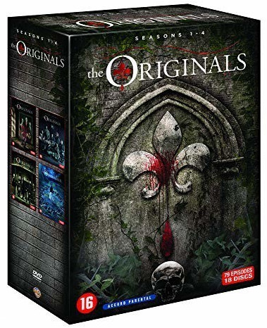 The Originals - Integrale des Saisons 1 a 4 [DVD]