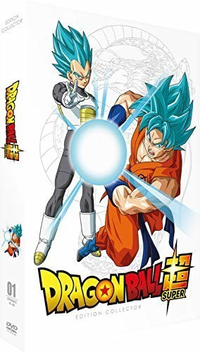 Dragon Ball Super - Intégrale (1-46) - Edition Collector Limitée (8 DVD) [DVD]