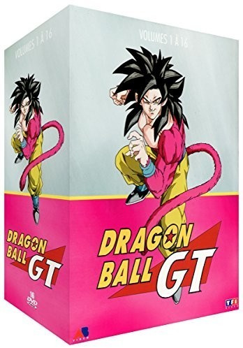 Dragon Ball GT - Intégrale - Coffret Digipack (16 DVD) [DVD]
