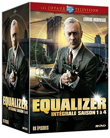 Equalizer - Intégrale [DVD]
