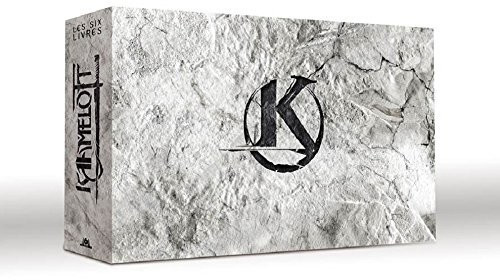Kaamelott : Les Six Livres : l'Intégrale de la série Kaamelott - [DVD]