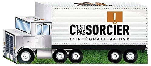 C'est Pas Sorcier - Intégrae Camion [DVD]