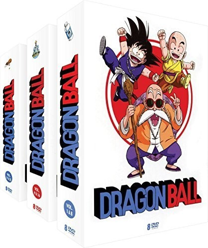 Dragon Ball - Intégrale - 3 Coffrets (25 DVD) [DVD]