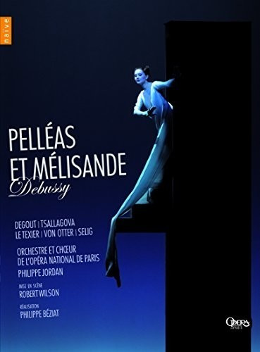Debussy: Pelléas et Mélisande [Import anglais] [DVD]