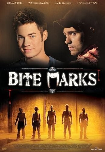 Bite Marks [DVD]