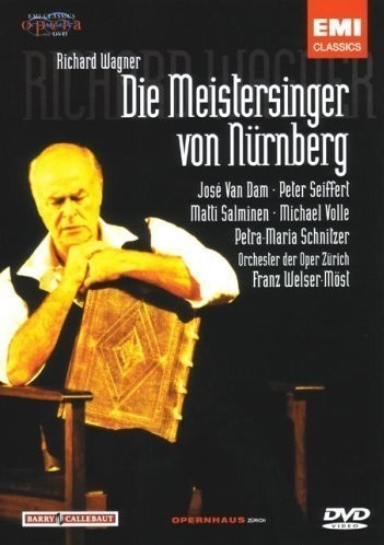 Les maitres chanteurs de Nuremberg [DVD]