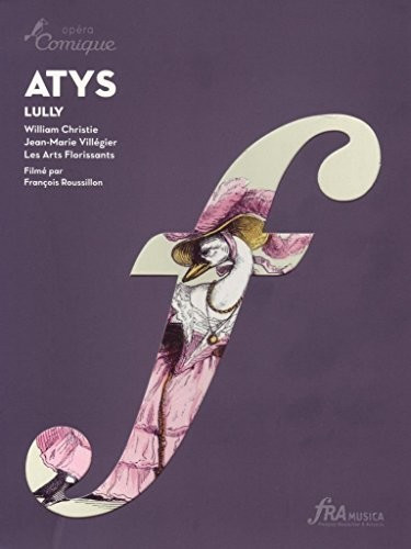 Atys [(+booklet)] [Import italien] [DVD]