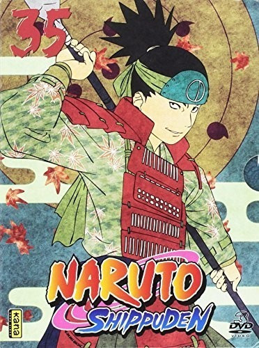 Naruto Shippuden - Vol. 35 [DVD]