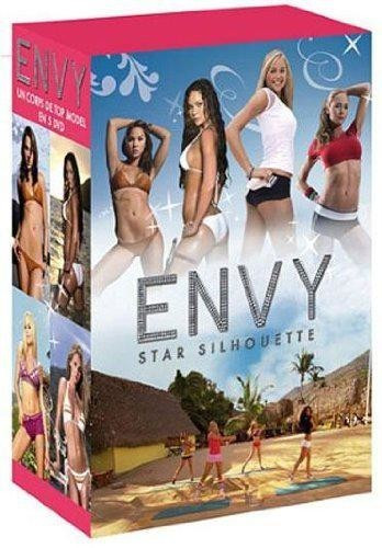 Envy : bras - fessier - jambes - abdos - corps - (Coffret 5 DVD) [DVD]