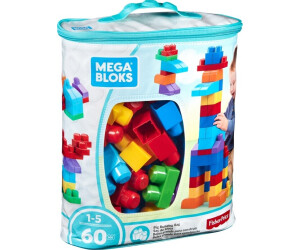 MEGA BLOKS Trendy Building Blocks Bag DCH55 au meilleur prix sur idealo