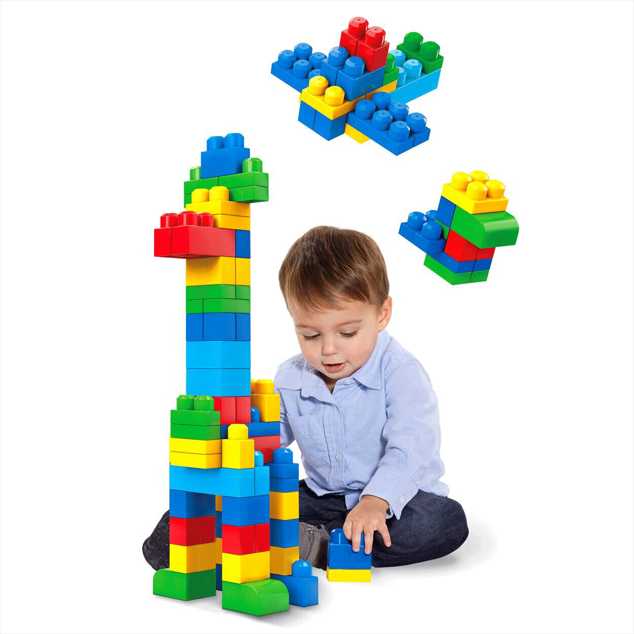 Mega bloks trendy shop