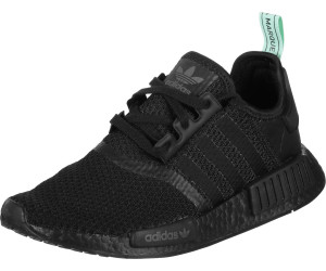 adidas nmd r1 core black clear mint