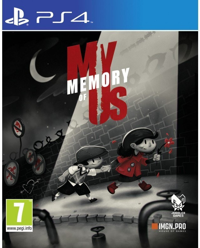 My Memory of Us (PS4)