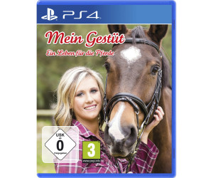 Frank Worthley Mansion Nødvendig Mein Gestüt: Ein Leben für die Pferde (PS4) ab 8,99 € | Preisvergleich bei  idealo.de