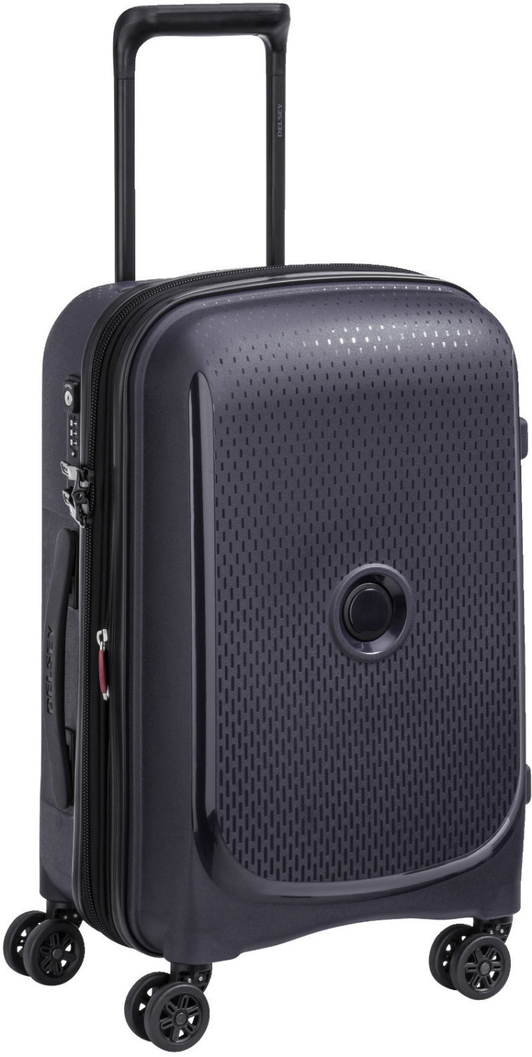 Delsey Belmont Plus 4 Wheel Trolley 55 cm anthracite