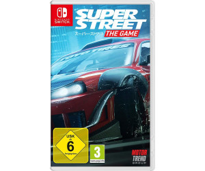 Super Street: The Game (Switch)