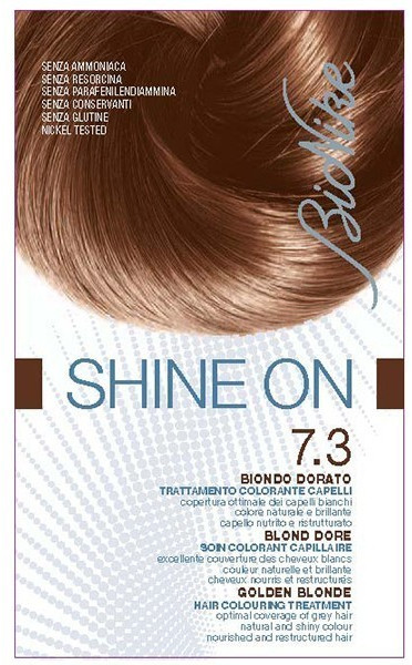 Bionike Shine On 7.3 Golden Blonde