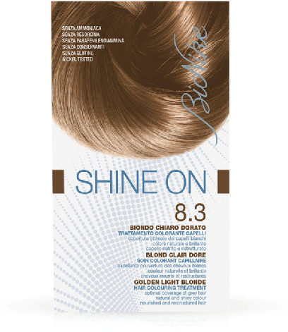 Bionike Shine On 8.3 Golden Light Blonde