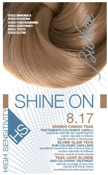 Bionike Shine On 8.17 Teak