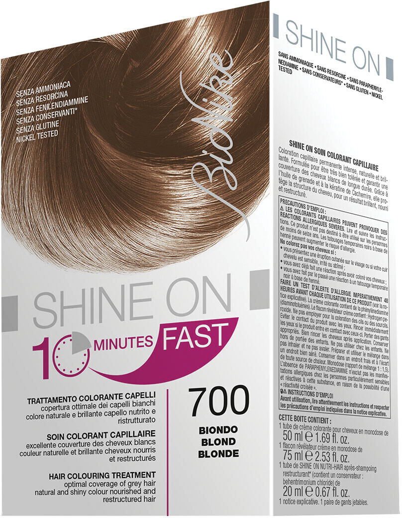 Bionike Shine On Fast 700 Blonde