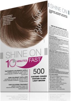 Bionike Shine On Fast 500 Light Brown