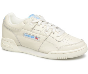 reebok workout beige