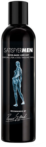 Satisfyer Men Lubricant Cooling (300 ml)