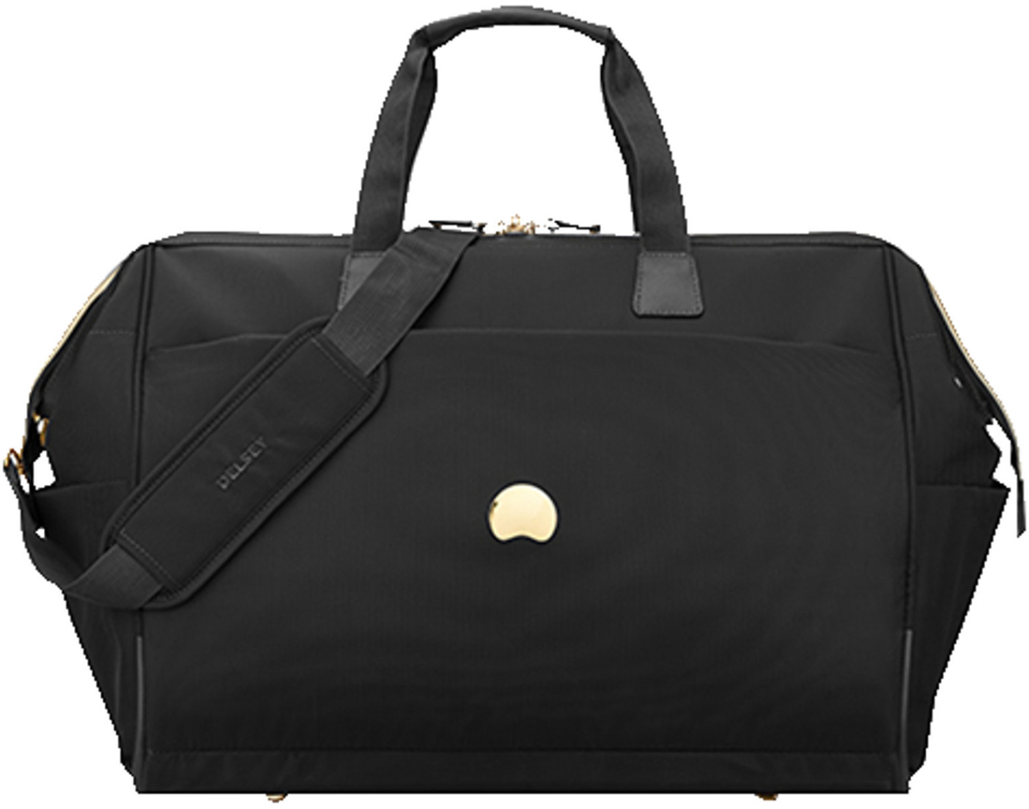 Delsey Montrouge Weekender 55 cm black