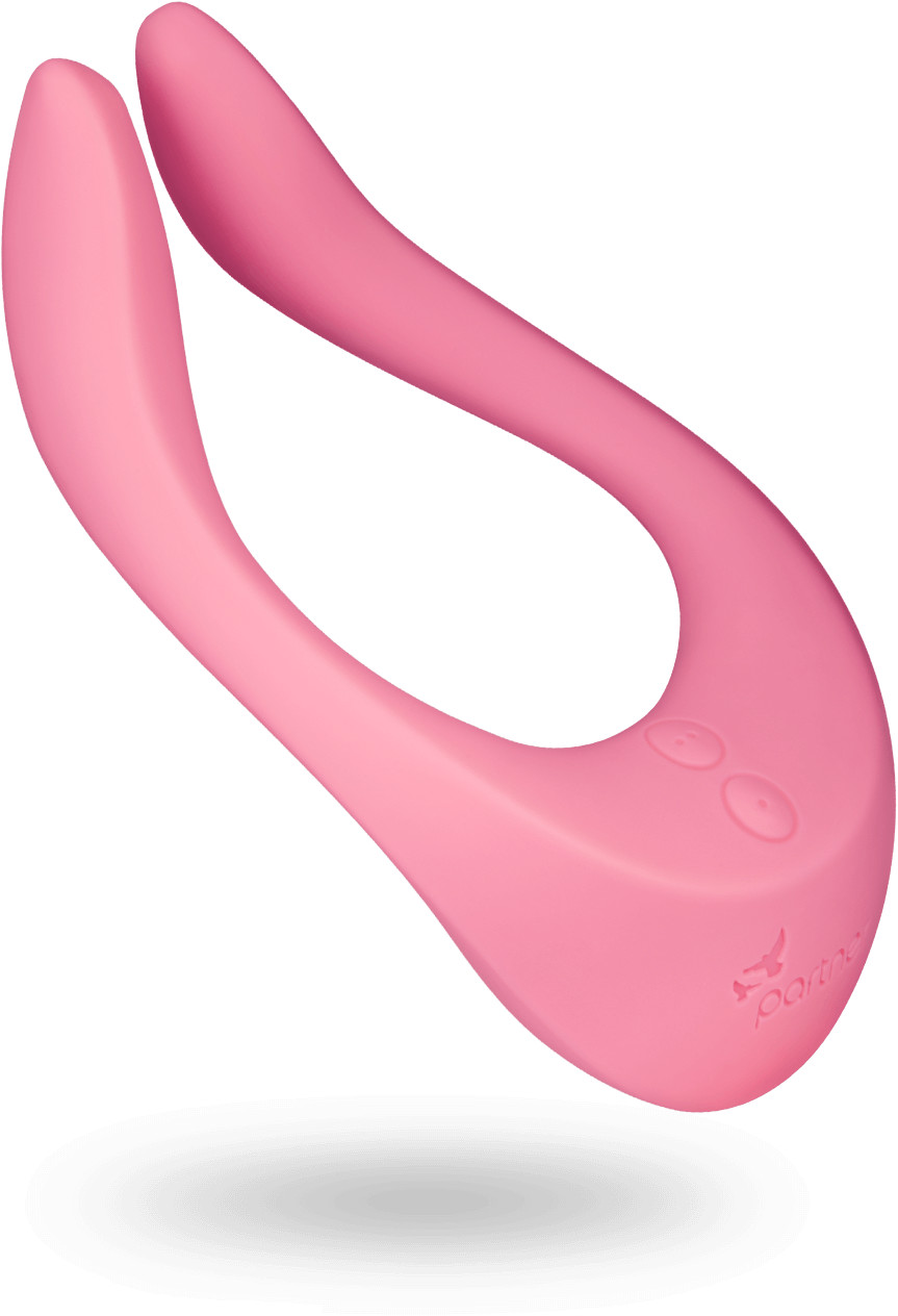 Satisfyer Partner Multifun 2 rosa
