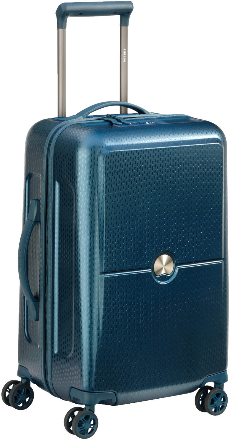 Delsey Turenne 4 Wheel Trolley 55 cm night blue