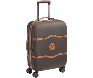 Delsey Chatelet Air 4 Wheel Trolley 55 cm Slim Line desde 309,15 € |  Compara precios en idealo