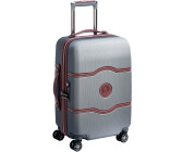 delsey chatelet air 4-rollen-trolley 55 cm