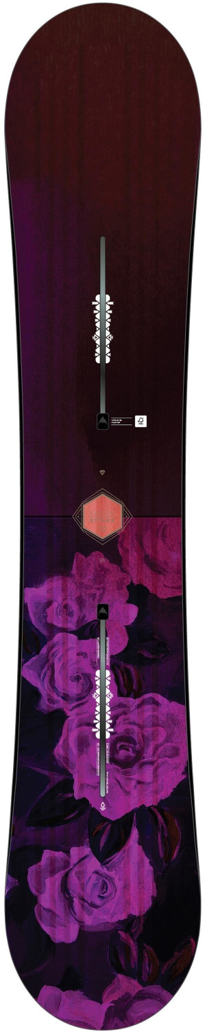 Burton Stylus Women (2019) violet-black