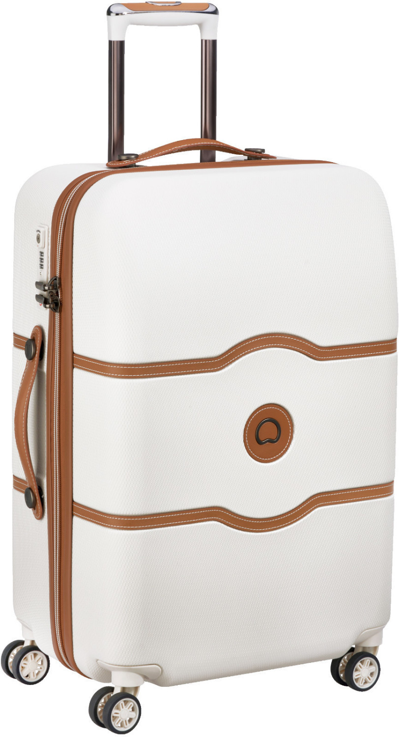 Delsey Chatelet Air 4 Wheel Trolley 67 cm angora