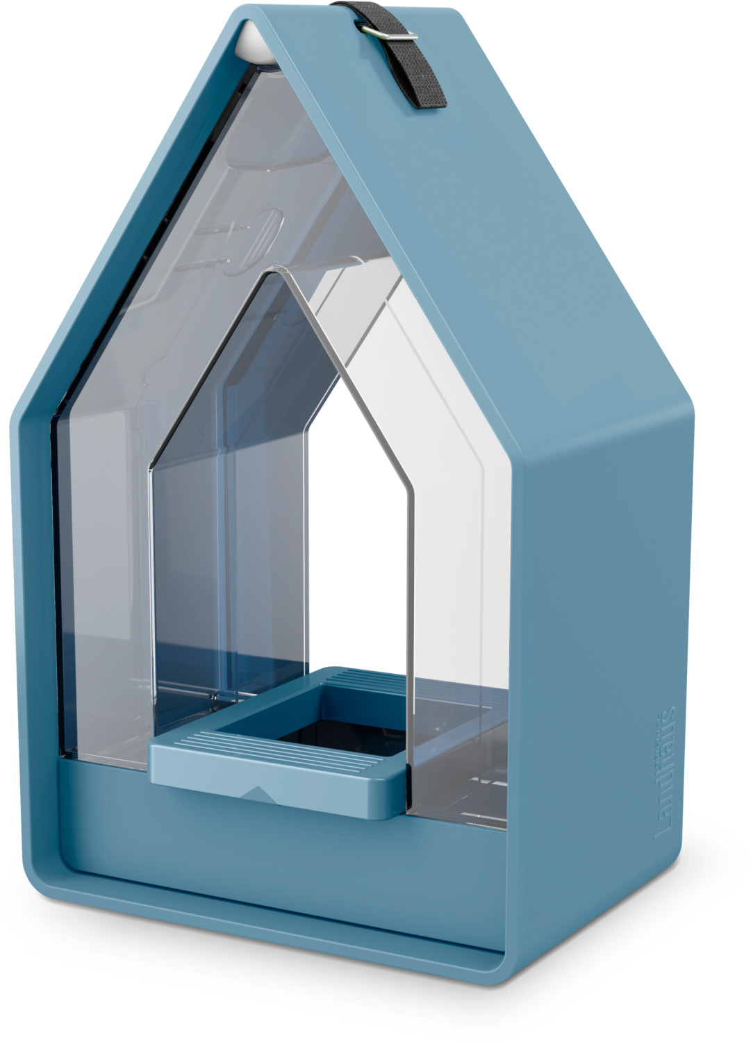 Emsa Mangeoire silo Landhaus bleu